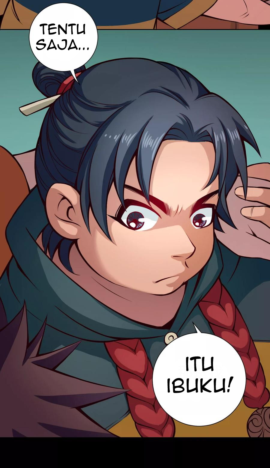 The Tale of Zi Wei Chapter 25 - halaman 14