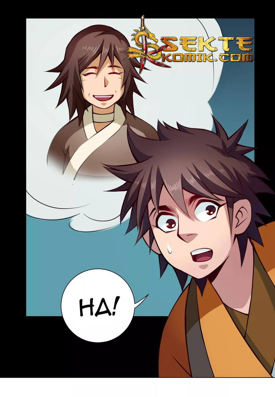 The Tale of Zi Wei Chapter 25 - halaman 15