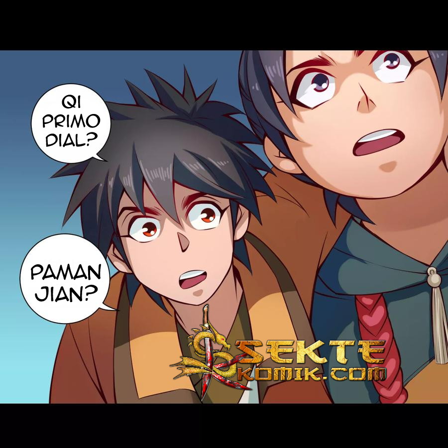 The Tale of Zi Wei Chapter 25 - halaman 17