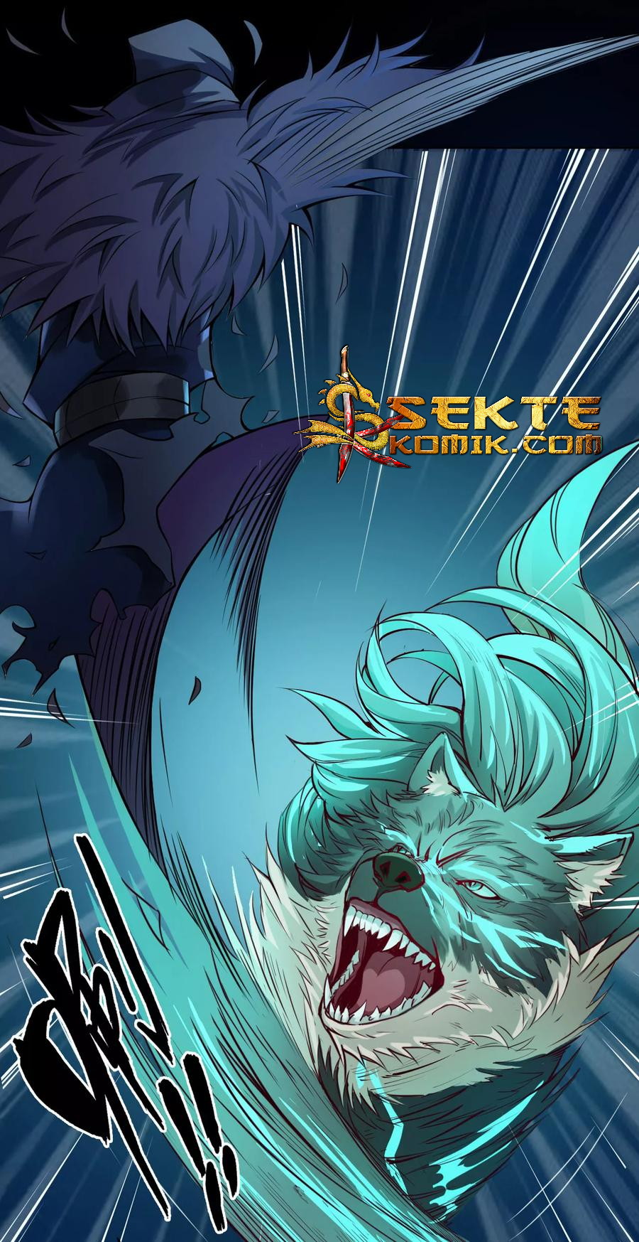 The Tale of Zi Wei Chapter 25 - halaman 20