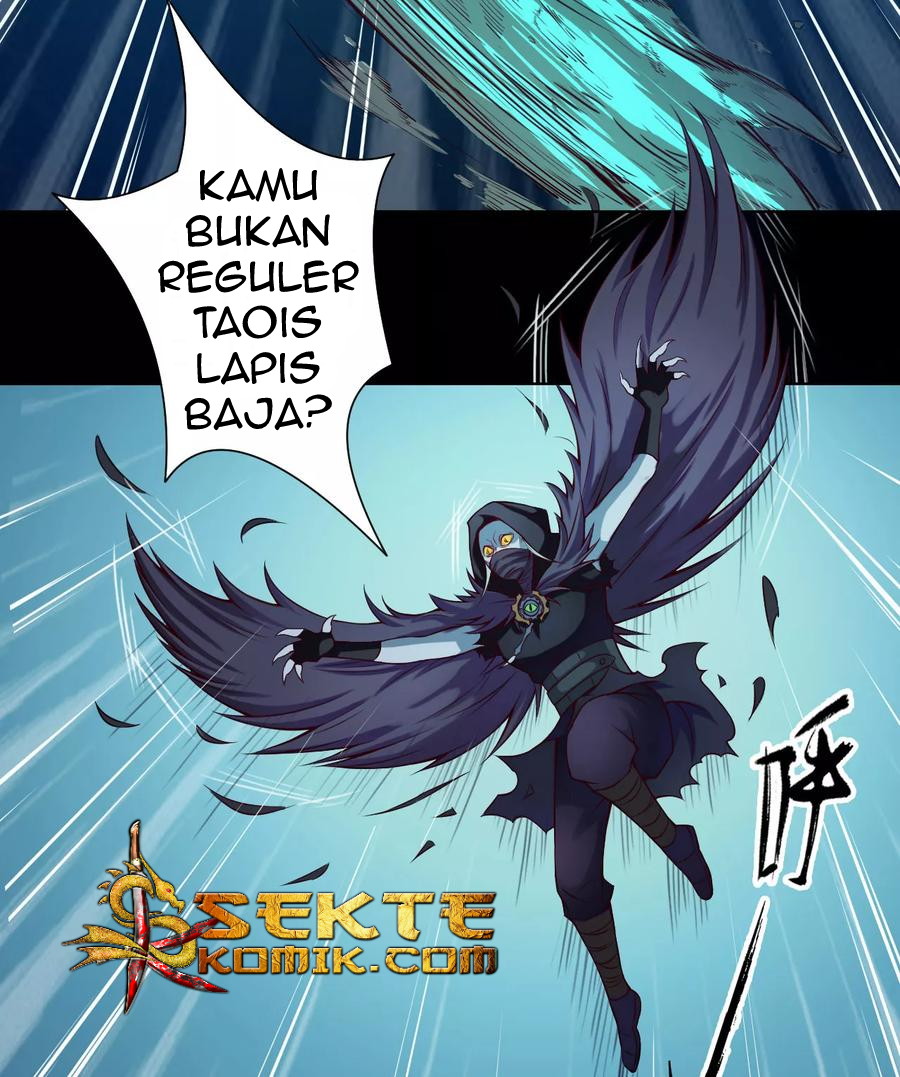The Tale of Zi Wei Chapter 25 - halaman 21