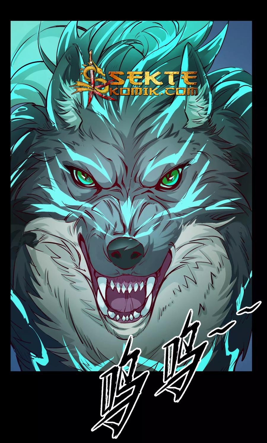 The Tale of Zi Wei Chapter 25 - halaman 24