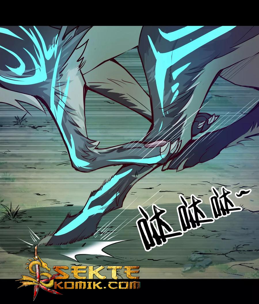 The Tale of Zi Wei Chapter 25 - halaman 27