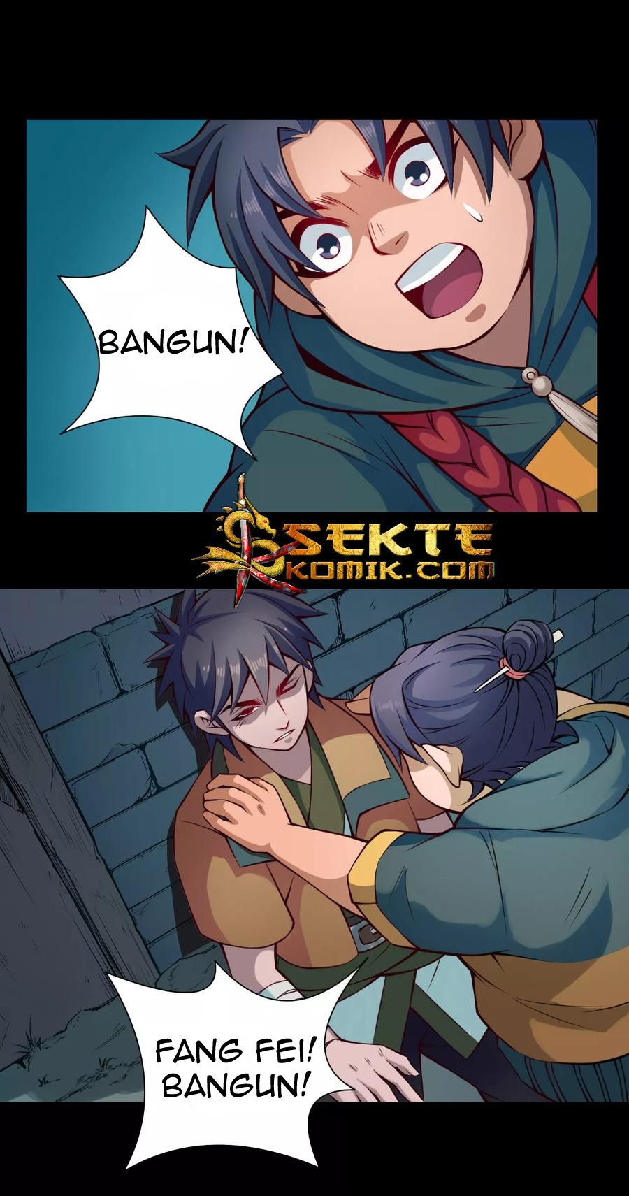 The Tale of Zi Wei Chapter 25 - halaman 3