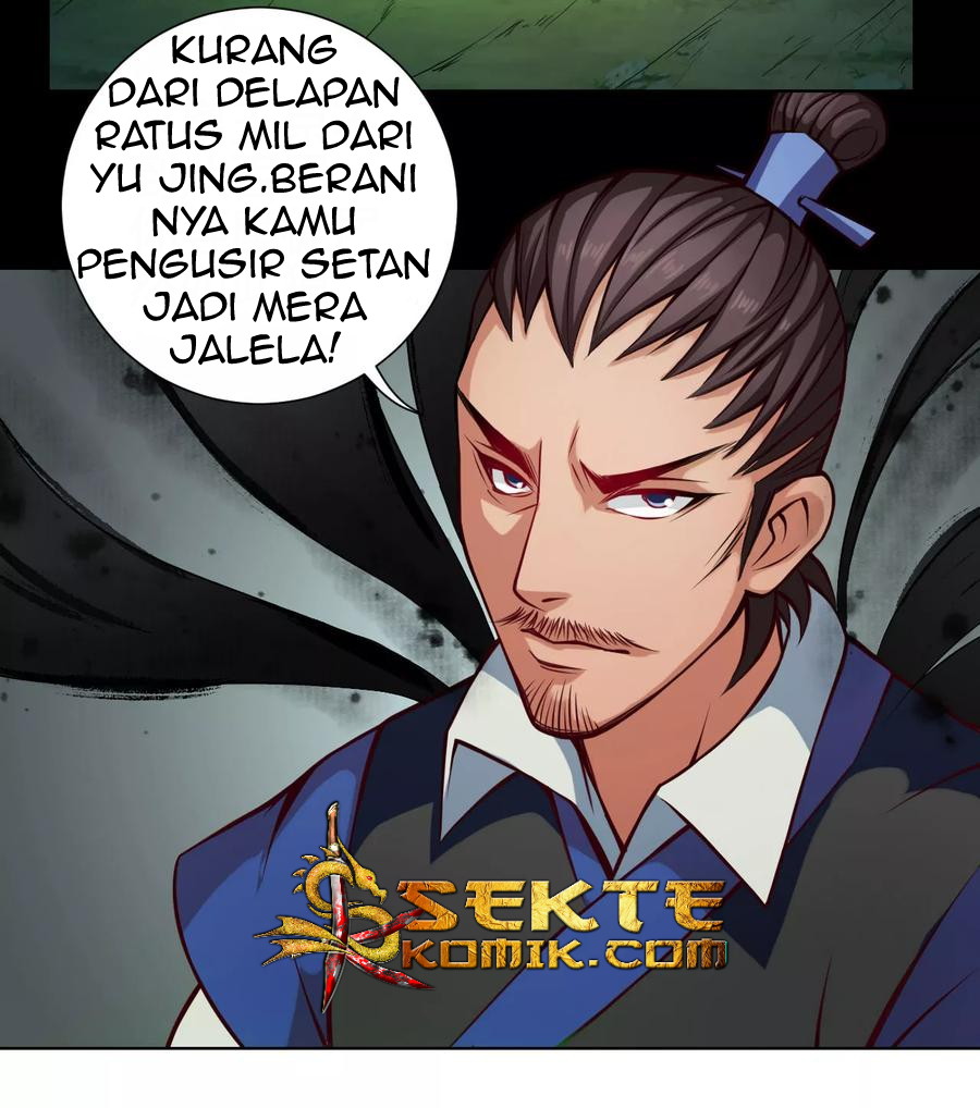 The Tale of Zi Wei Chapter 25 - halaman 34