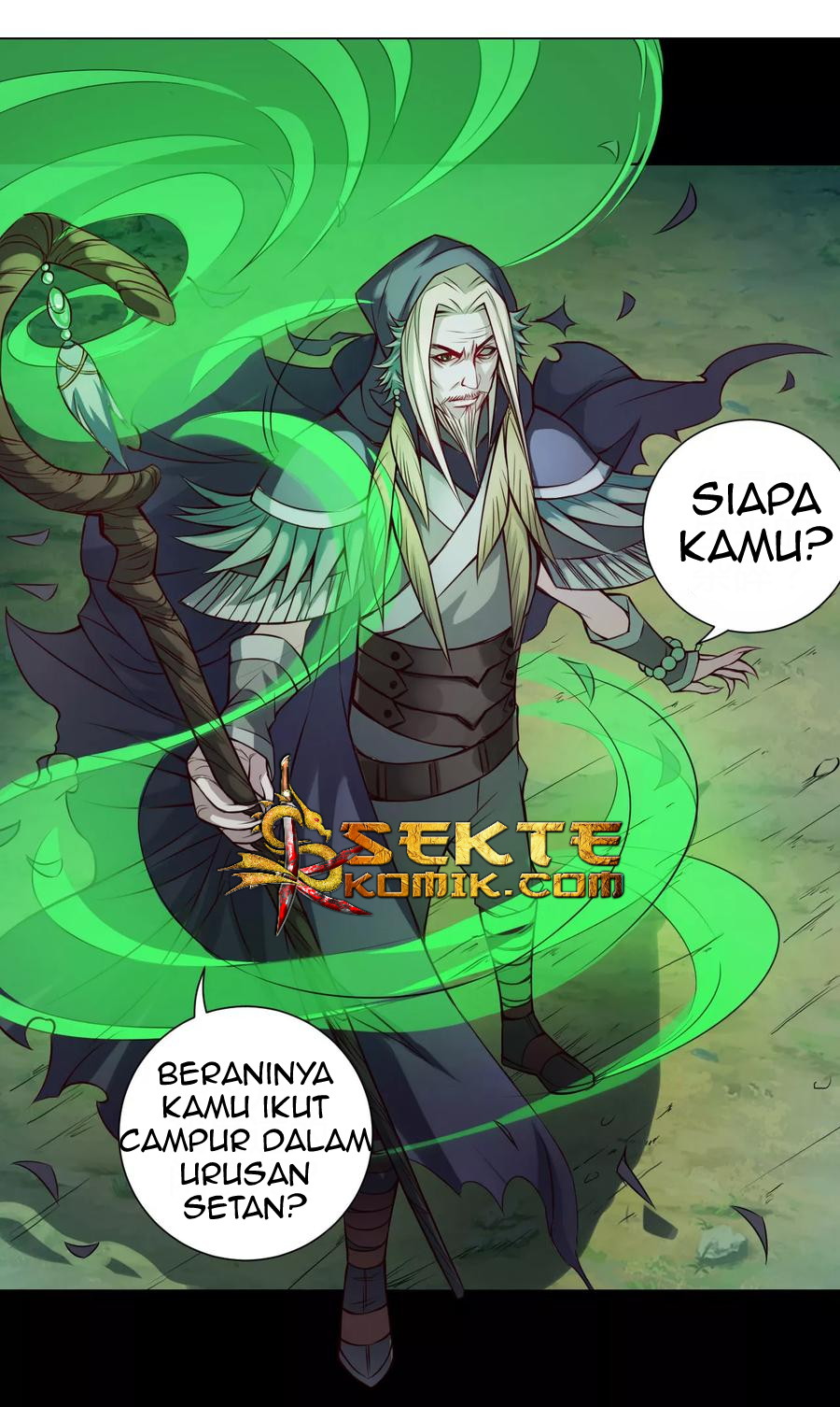 The Tale of Zi Wei Chapter 25 - halaman 35
