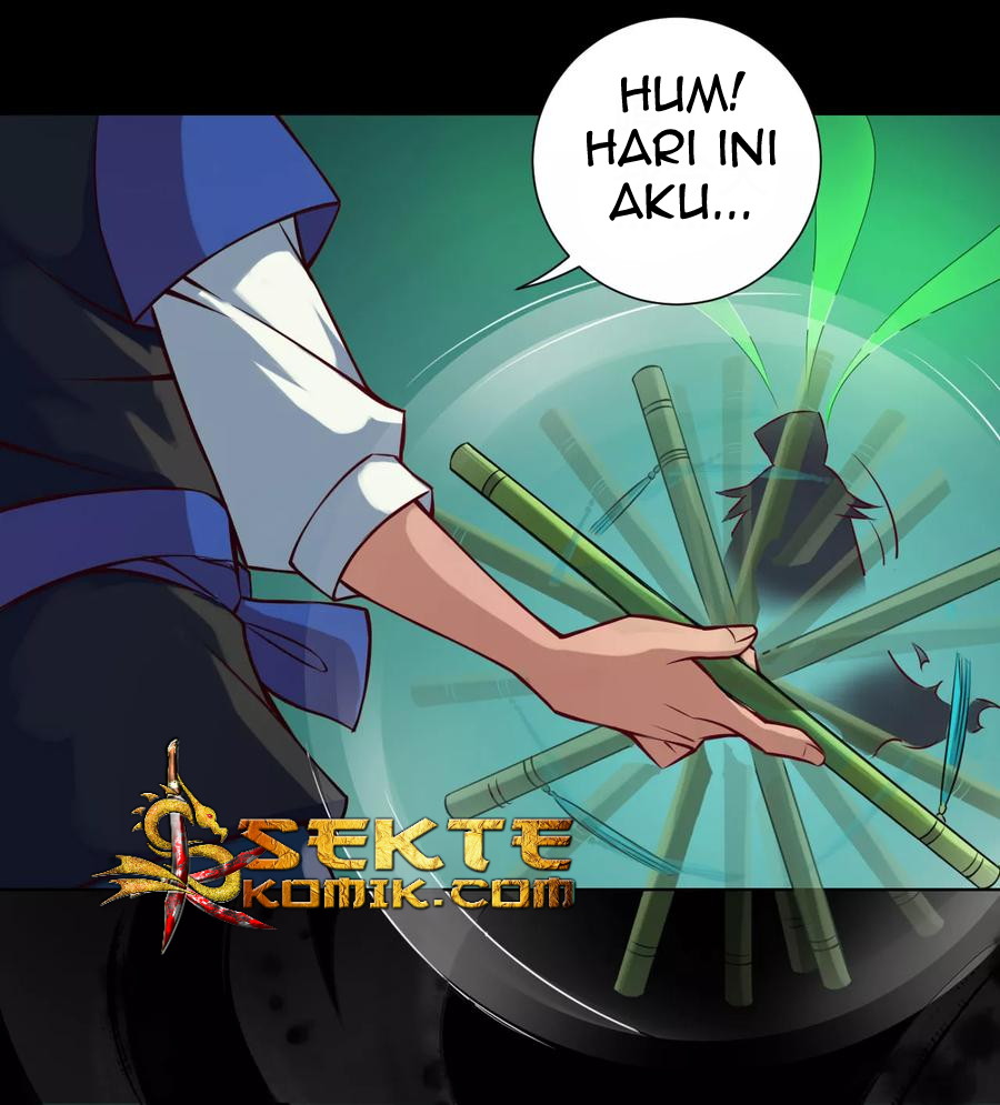 The Tale of Zi Wei Chapter 25 - halaman 36