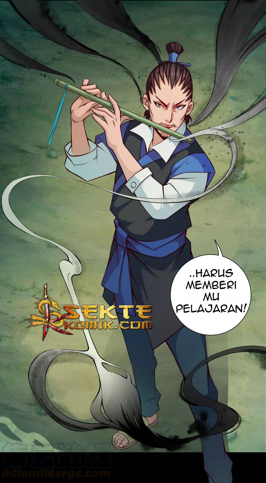The Tale of Zi Wei Chapter 25 - halaman 37
