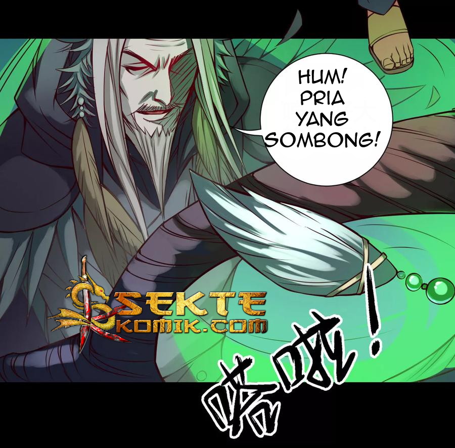 The Tale of Zi Wei Chapter 25 - halaman 38