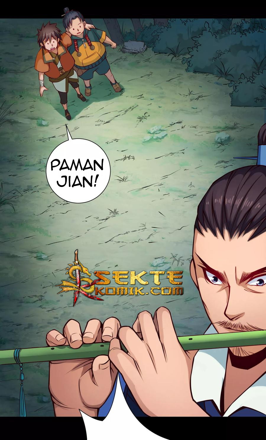 The Tale of Zi Wei Chapter 25 - halaman 39