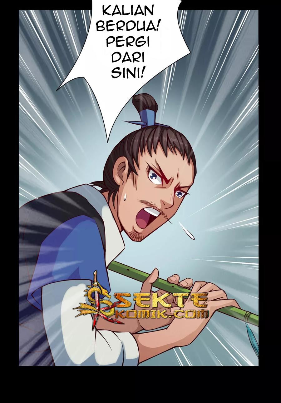 The Tale of Zi Wei Chapter 25 - halaman 40