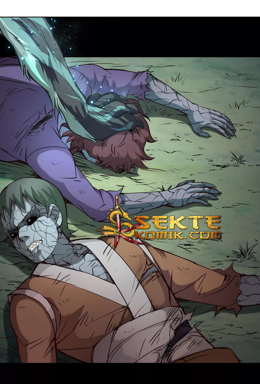 The Tale of Zi Wei Chapter 25 - halaman 5