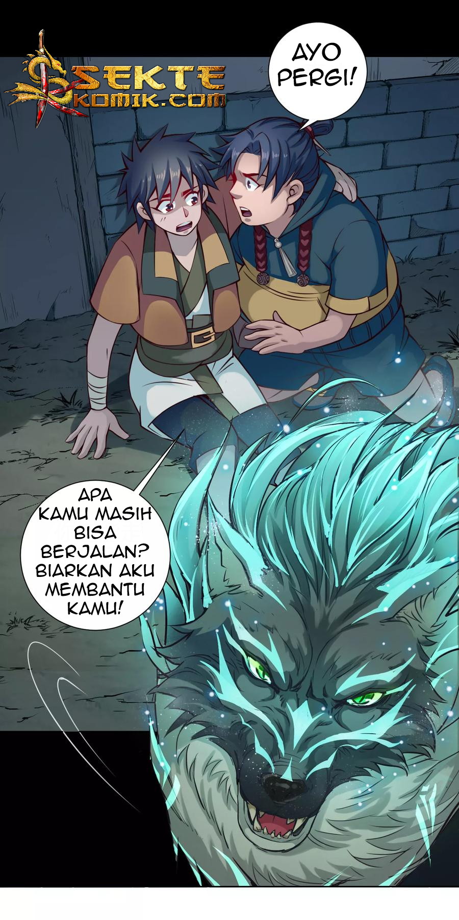 The Tale of Zi Wei Chapter 25 - halaman 8