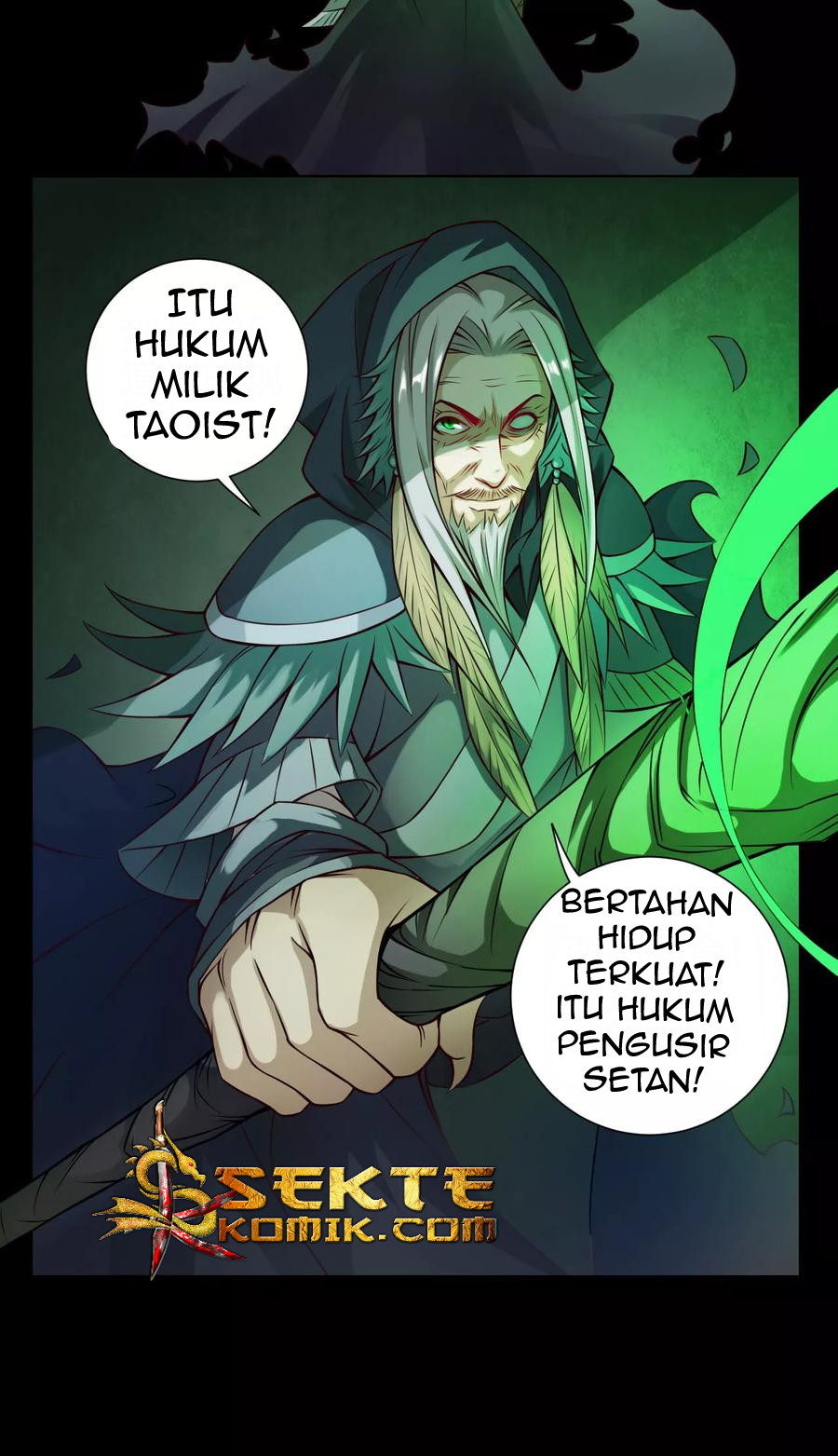 The Tale of Zi Wei Chapter 26 - halaman 11