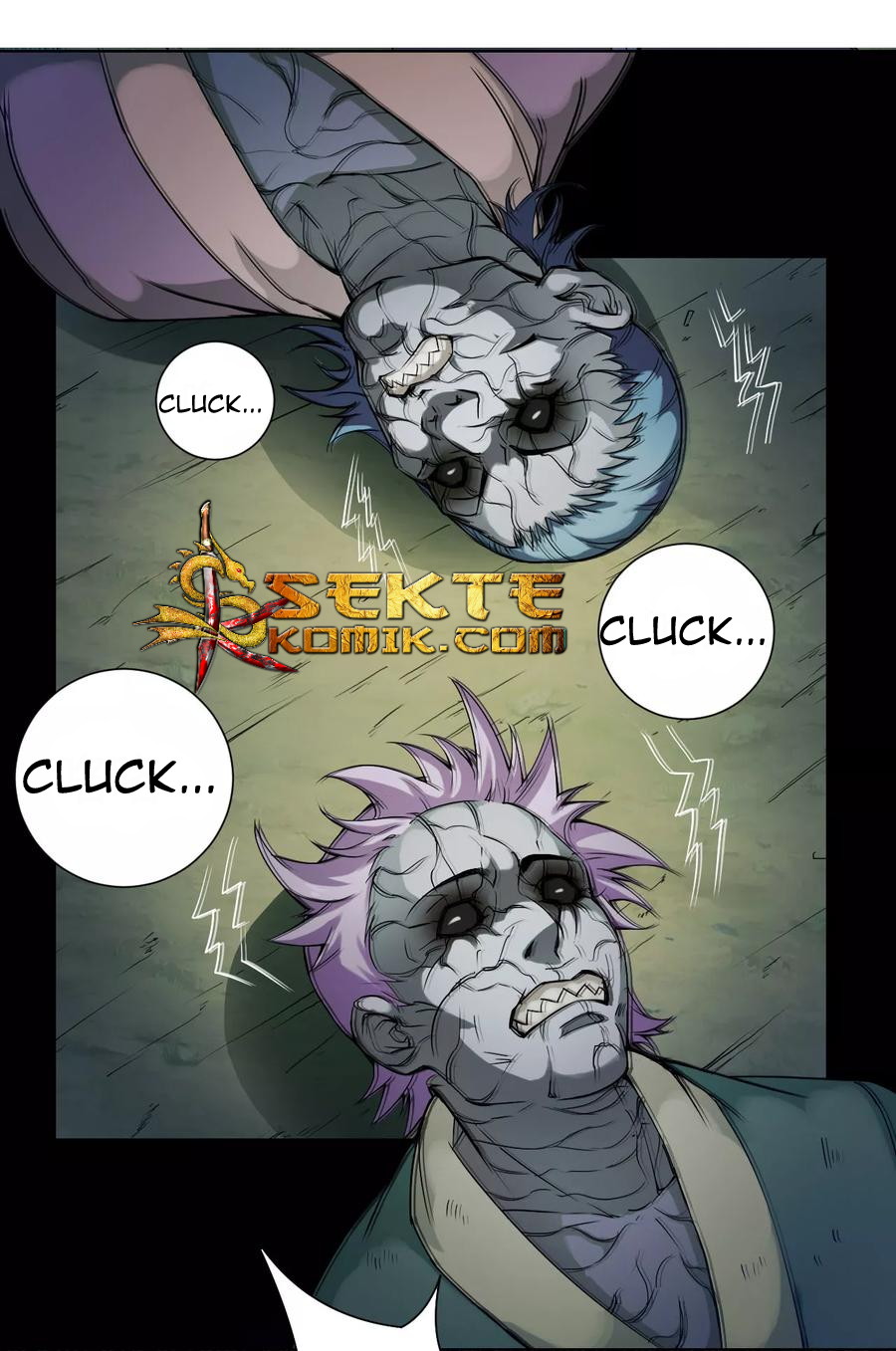 The Tale of Zi Wei Chapter 26 - halaman 15