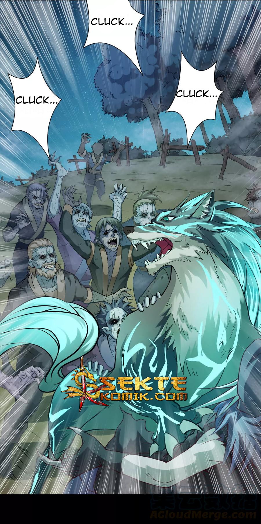 The Tale of Zi Wei Chapter 26 - halaman 16
