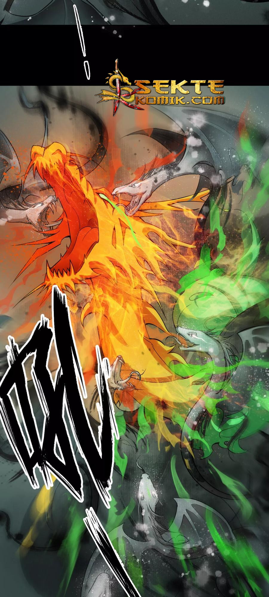 The Tale of Zi Wei Chapter 26 - halaman 27