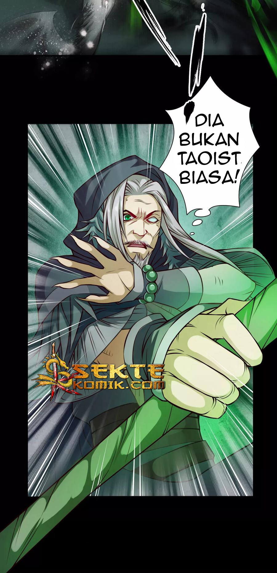 The Tale of Zi Wei Chapter 26 - halaman 28