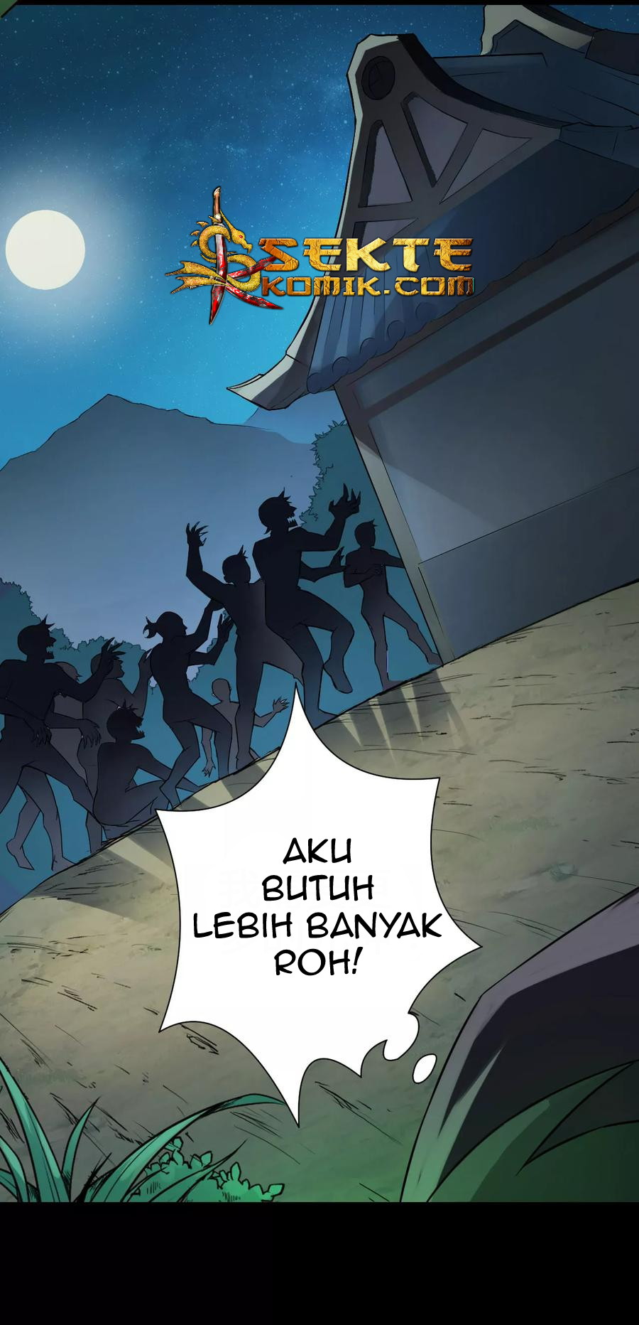The Tale of Zi Wei Chapter 26 - halaman 29