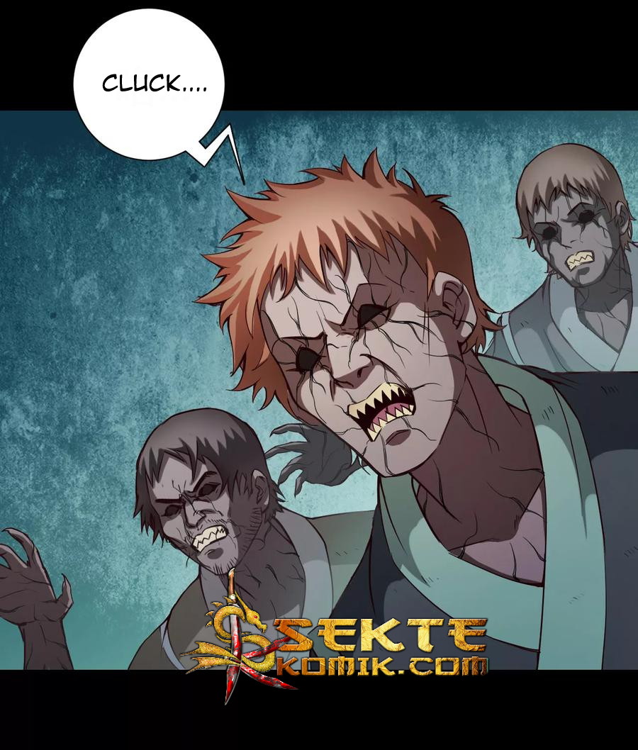 The Tale of Zi Wei Chapter 26 - halaman 31