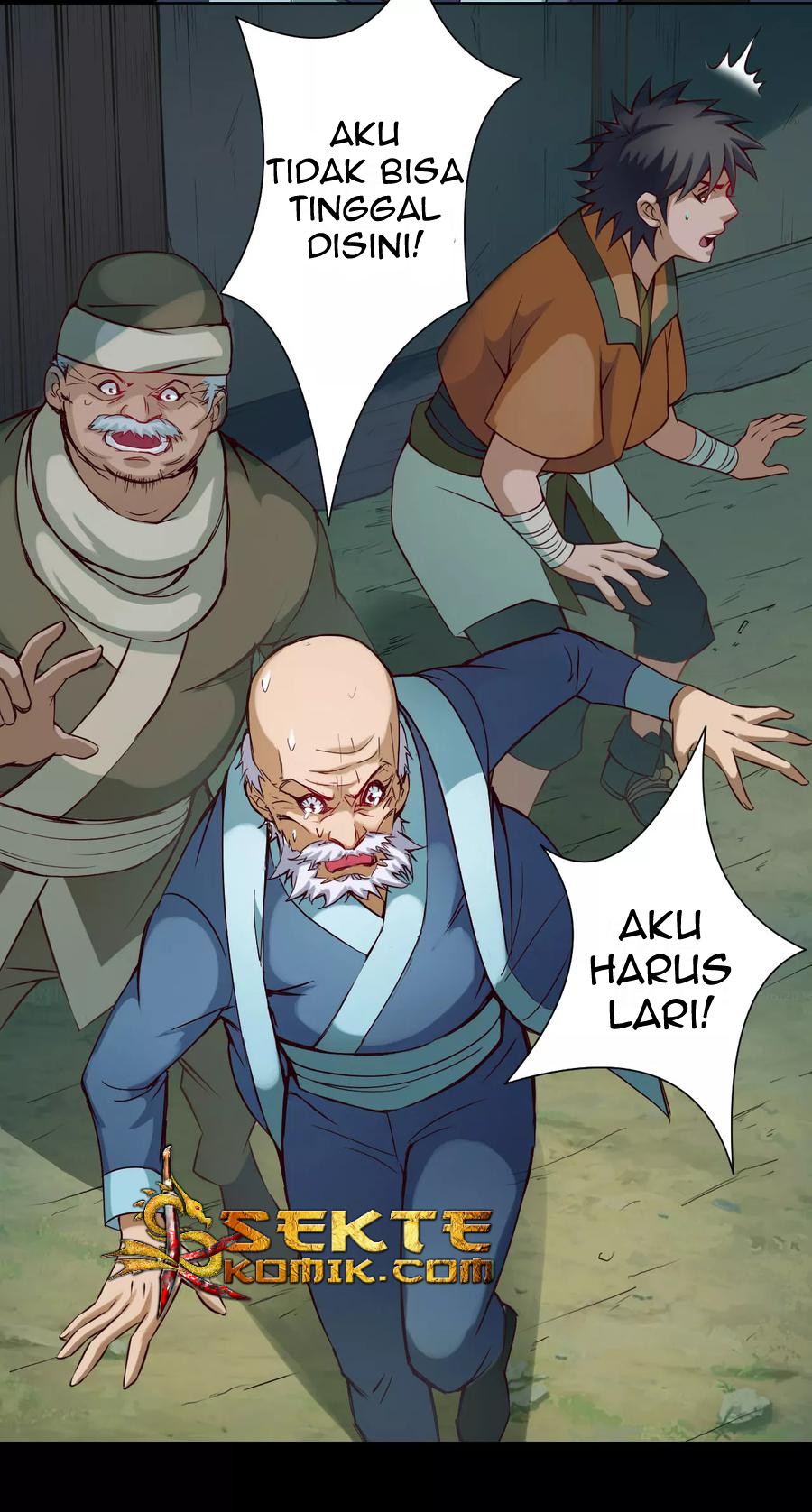 The Tale of Zi Wei Chapter 26 - halaman 33