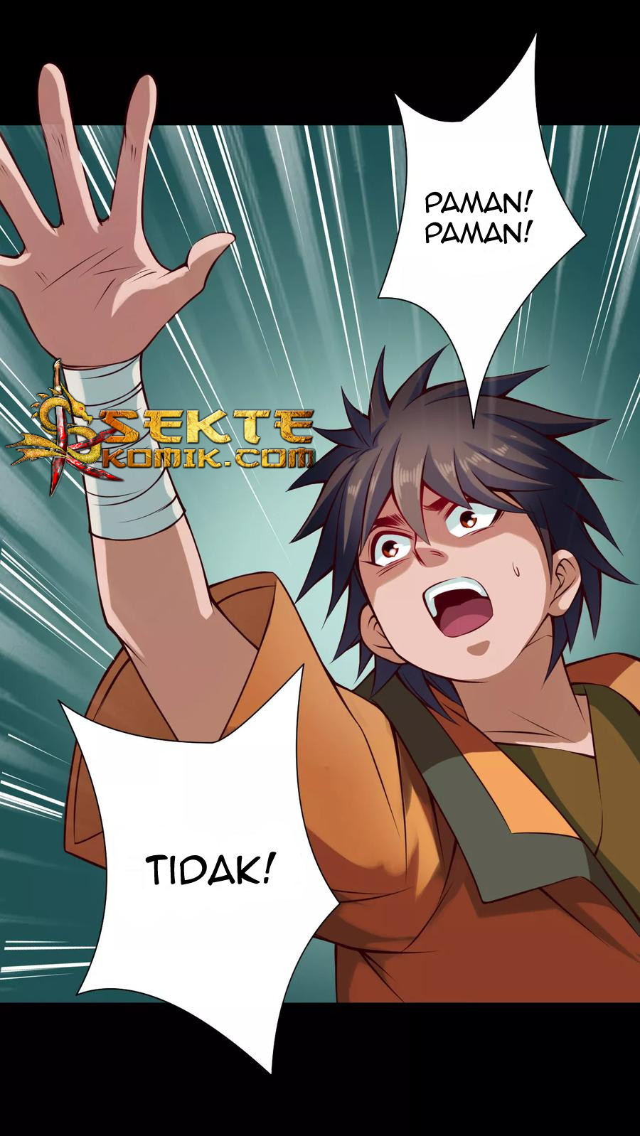 The Tale of Zi Wei Chapter 26 - halaman 34