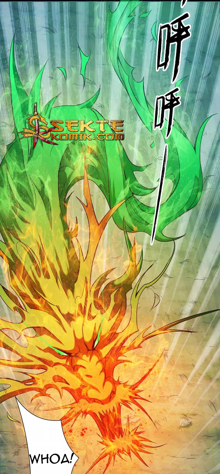 The Tale of Zi Wei Chapter 26 - halaman 4