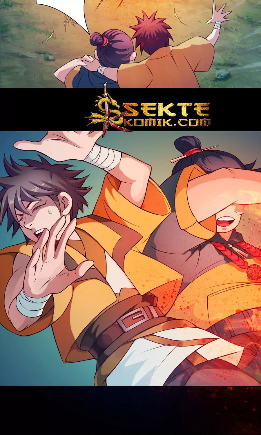 The Tale of Zi Wei Chapter 26 - halaman 5