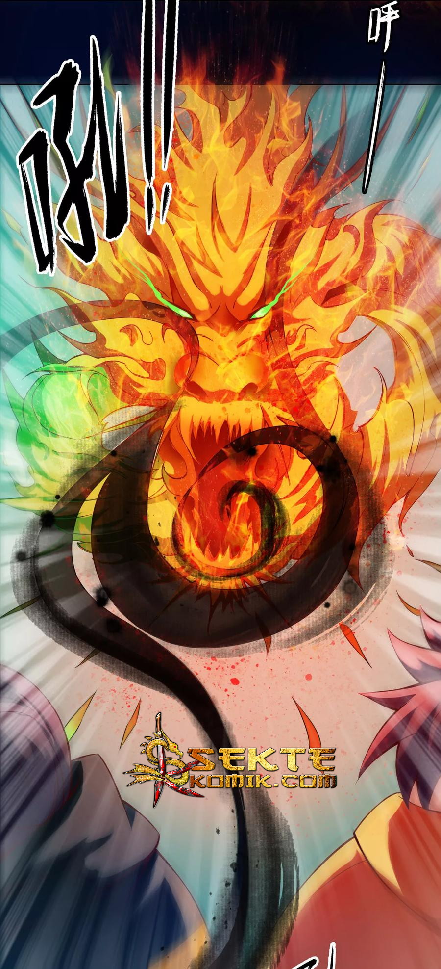 The Tale of Zi Wei Chapter 26 - halaman 7