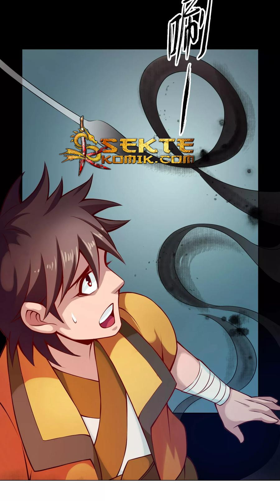 The Tale of Zi Wei Chapter 26 - halaman 8