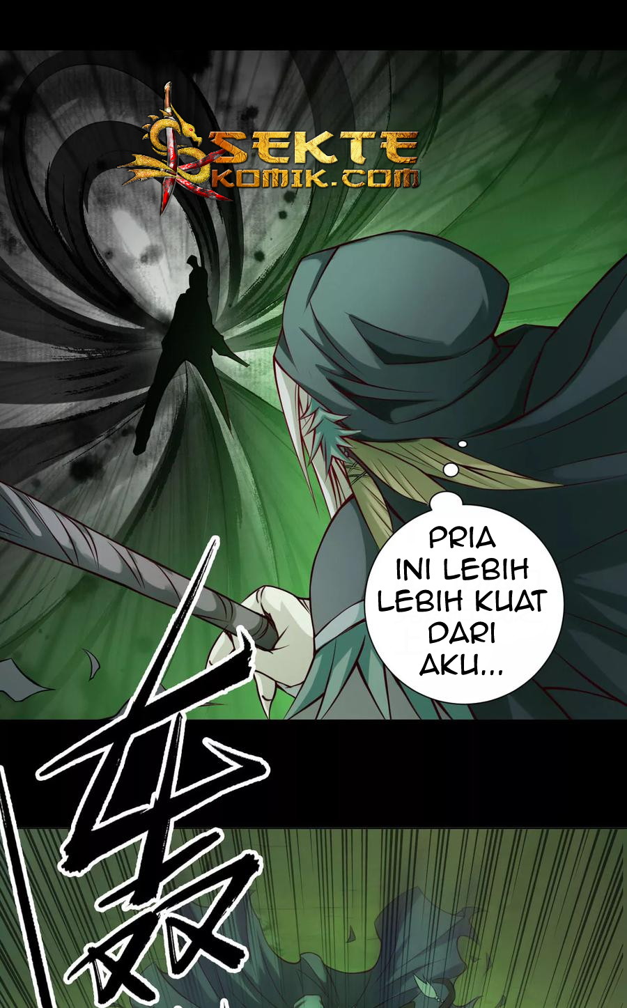 The Tale of Zi Wei Chapter 27 - halaman 13