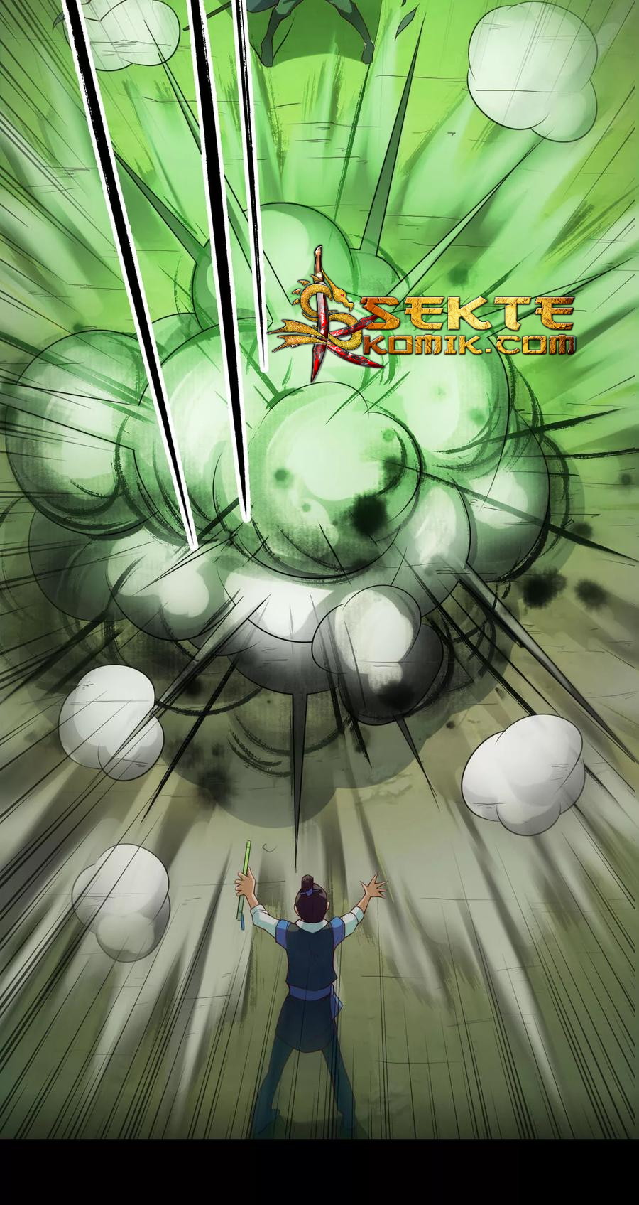 The Tale of Zi Wei Chapter 27 - halaman 14