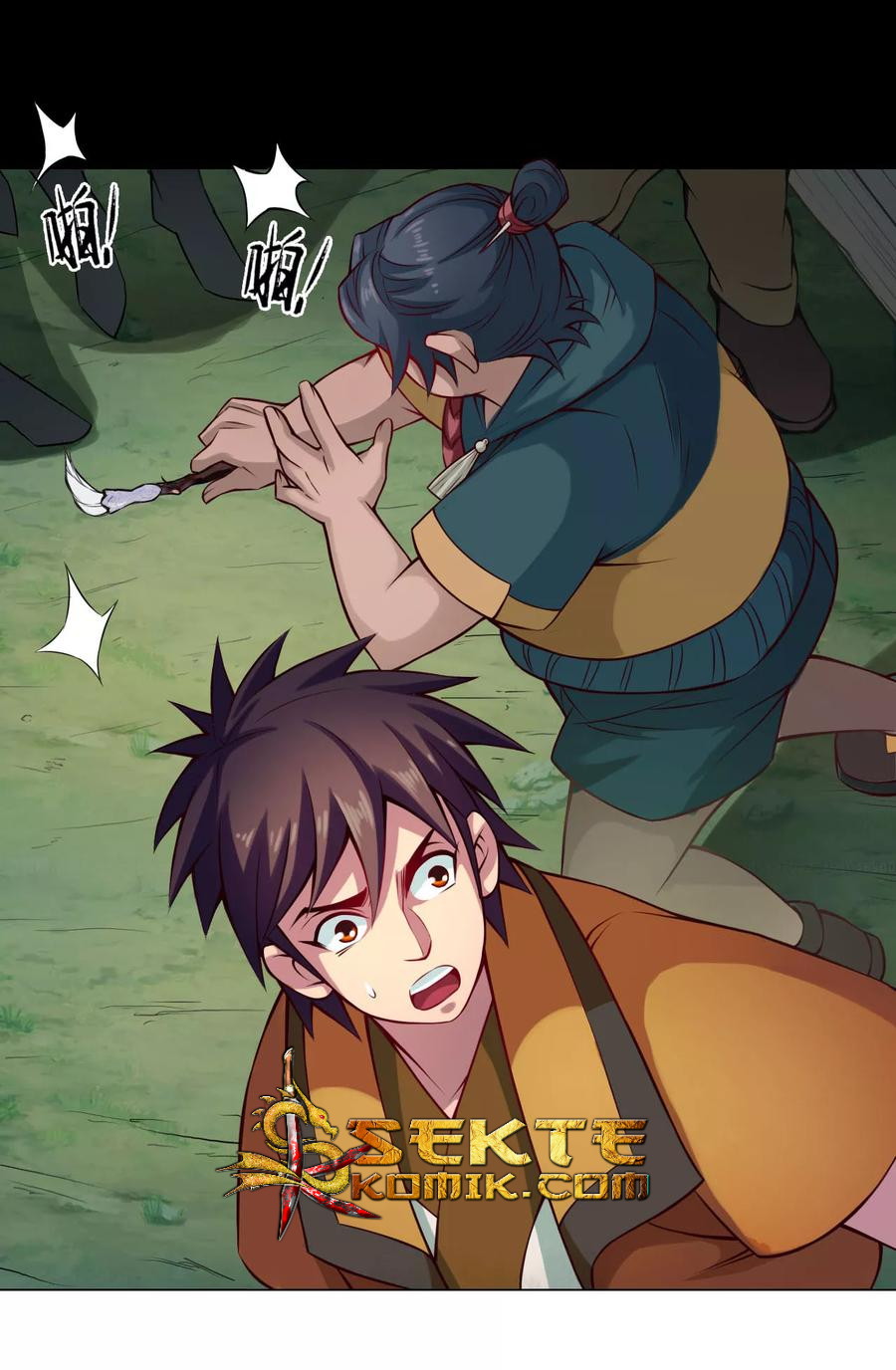 The Tale of Zi Wei Chapter 27 - halaman 15
