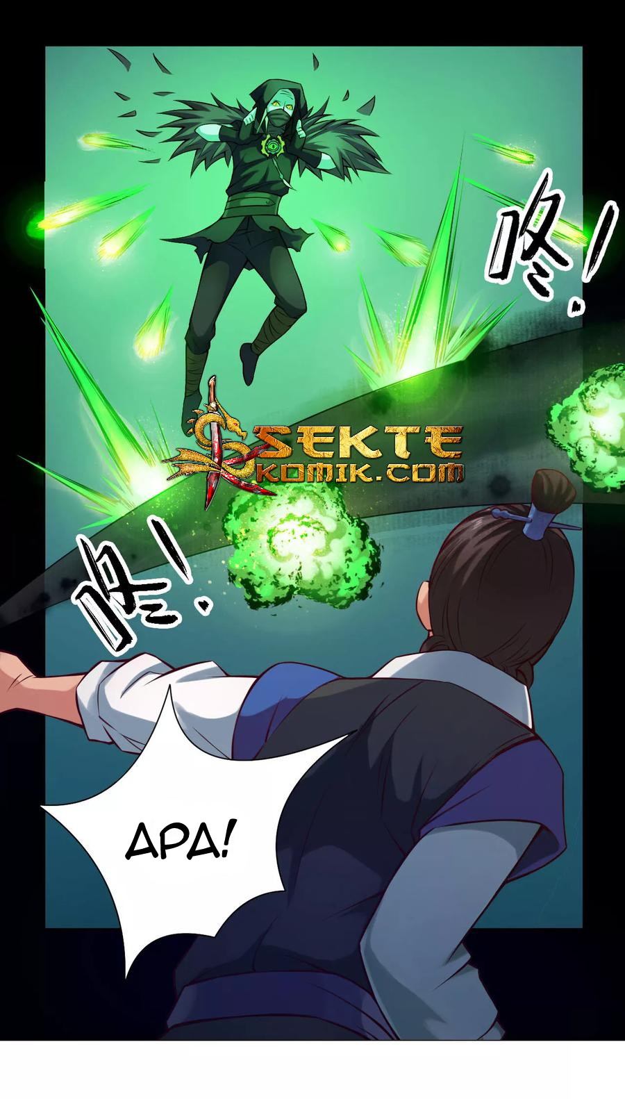 The Tale of Zi Wei Chapter 27 - halaman 18