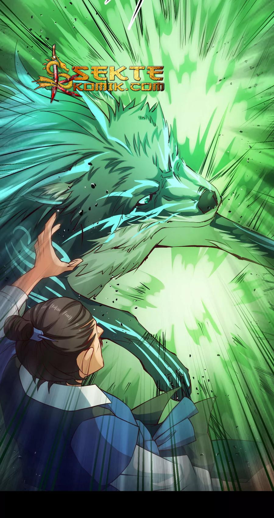 The Tale of Zi Wei Chapter 27 - halaman 22