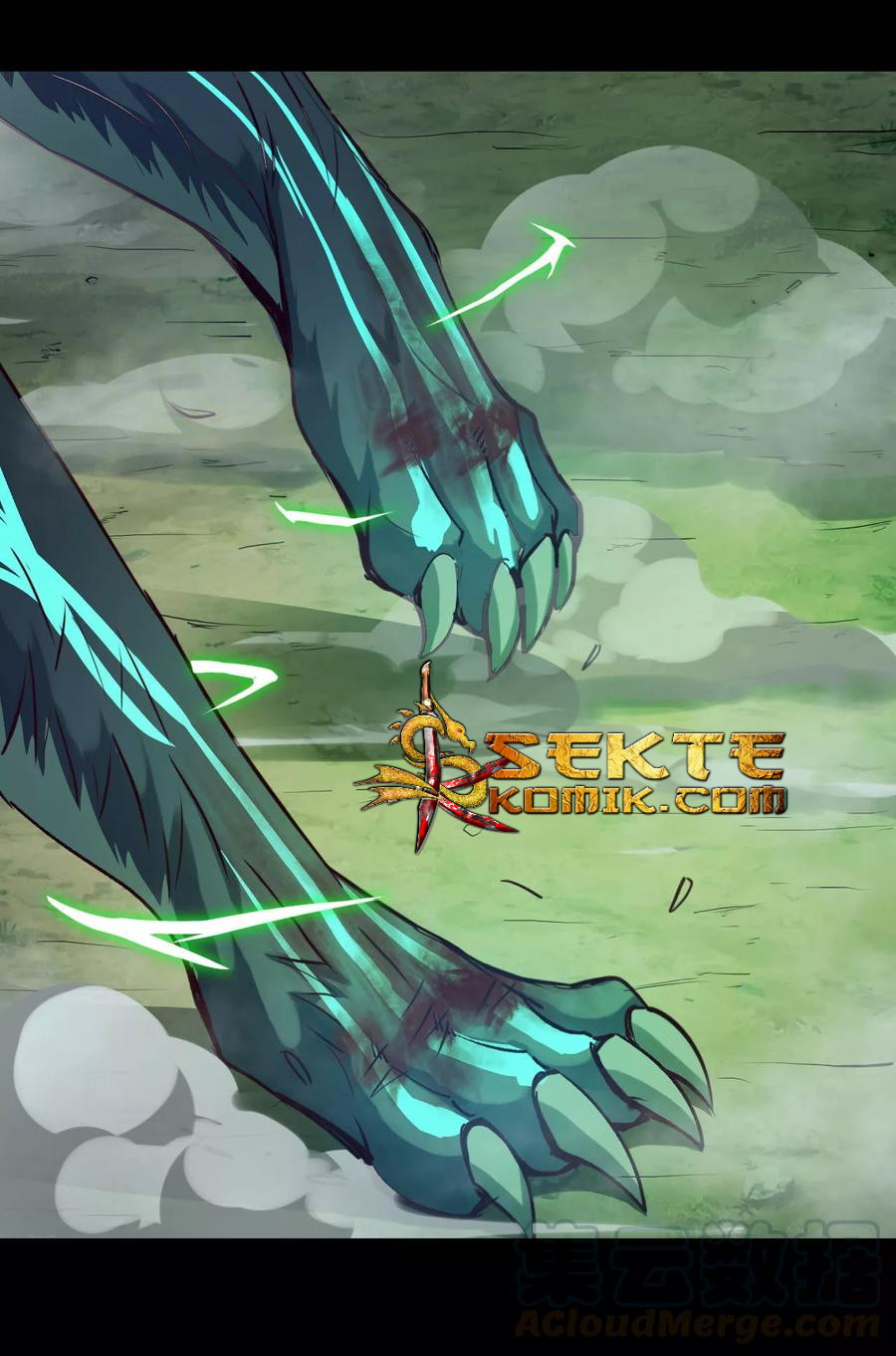 The Tale of Zi Wei Chapter 27 - halaman 23