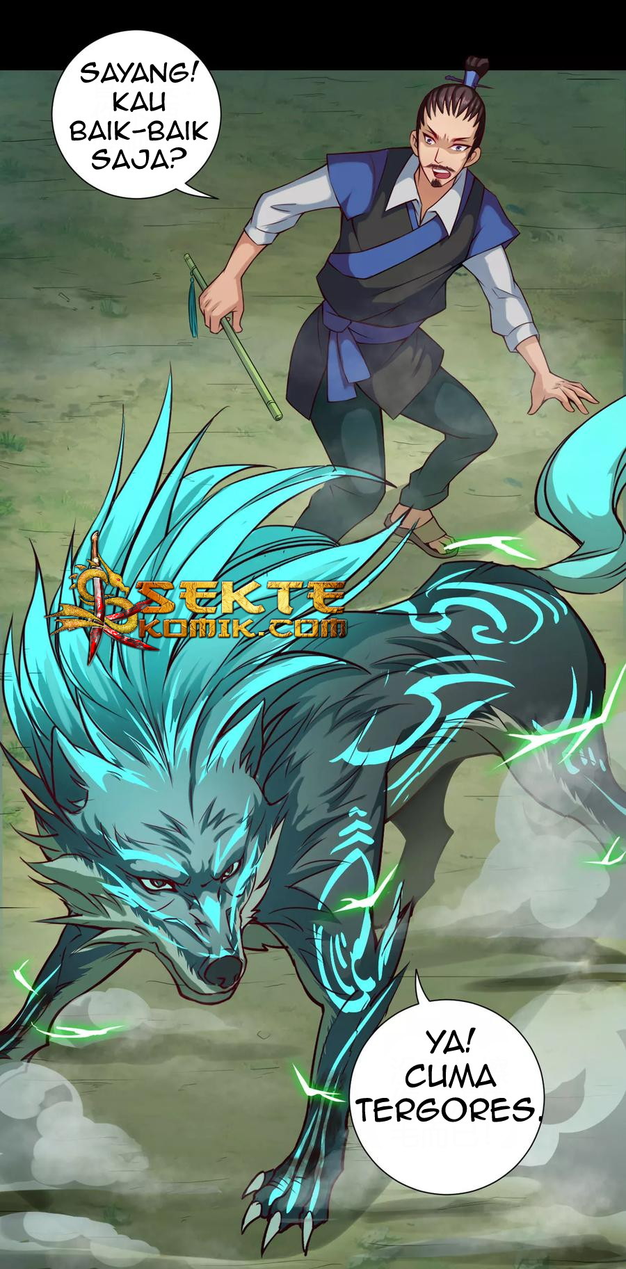 The Tale of Zi Wei Chapter 27 - halaman 24