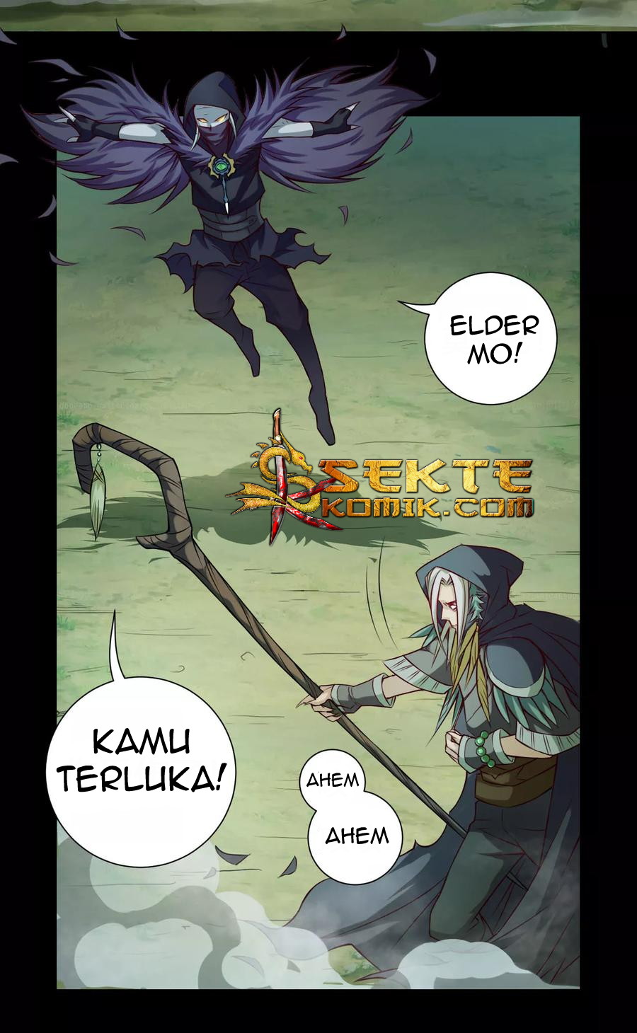 The Tale of Zi Wei Chapter 27 - halaman 25