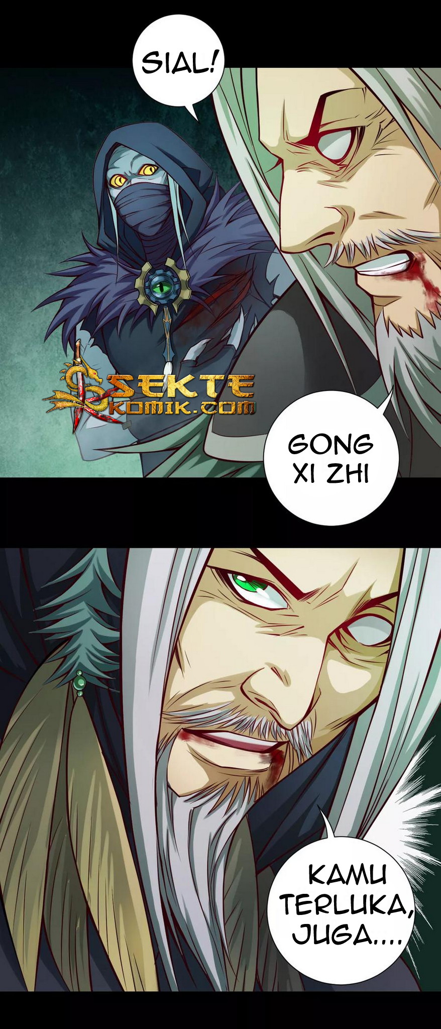 The Tale of Zi Wei Chapter 27 - halaman 26