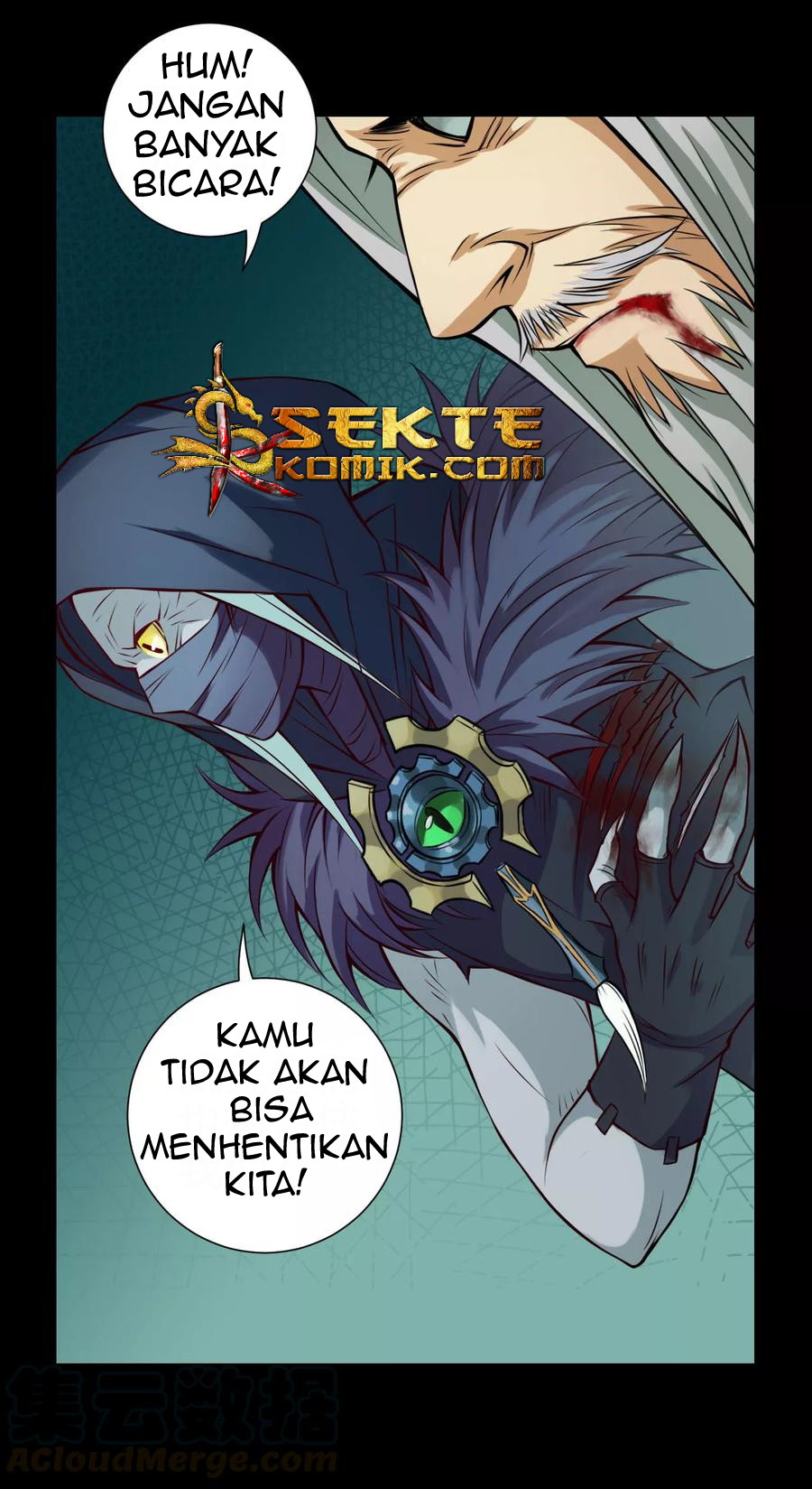 The Tale of Zi Wei Chapter 27 - halaman 30