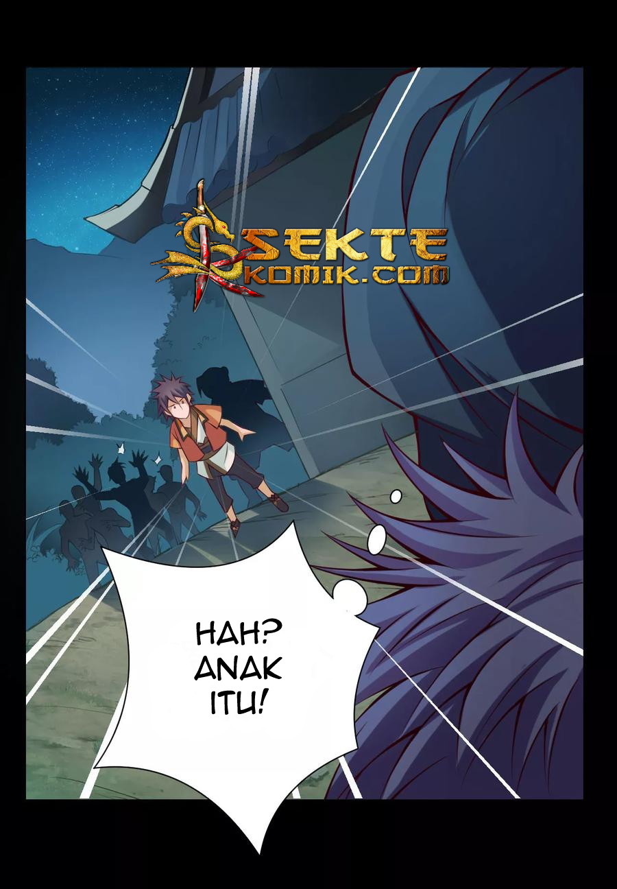 The Tale of Zi Wei Chapter 27 - halaman 31