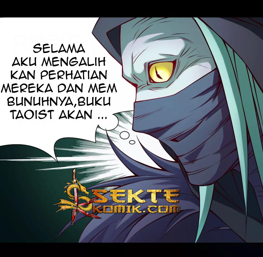 The Tale of Zi Wei Chapter 27 - halaman 32