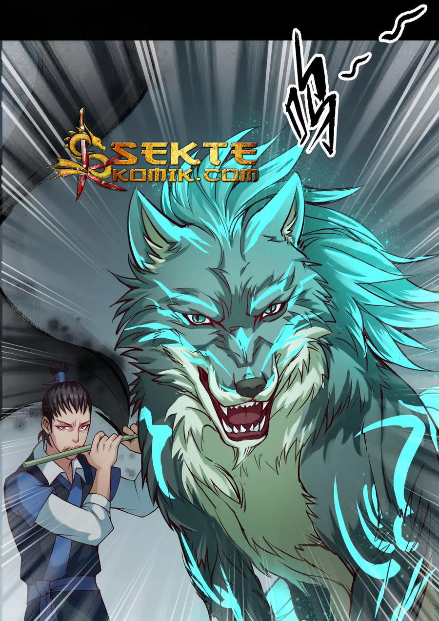 The Tale of Zi Wei Chapter 27 - halaman 34