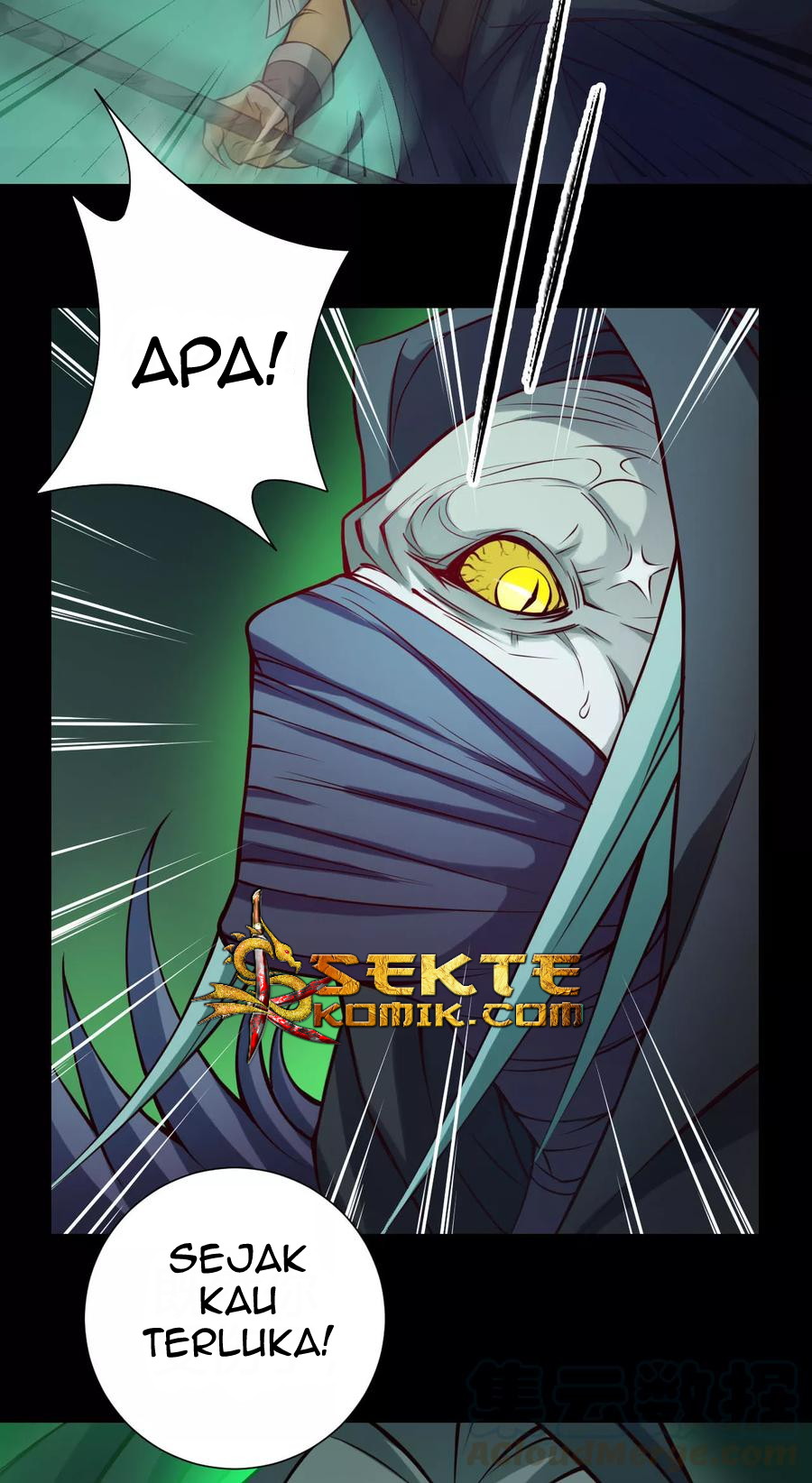 The Tale of Zi Wei Chapter 27 - halaman 37