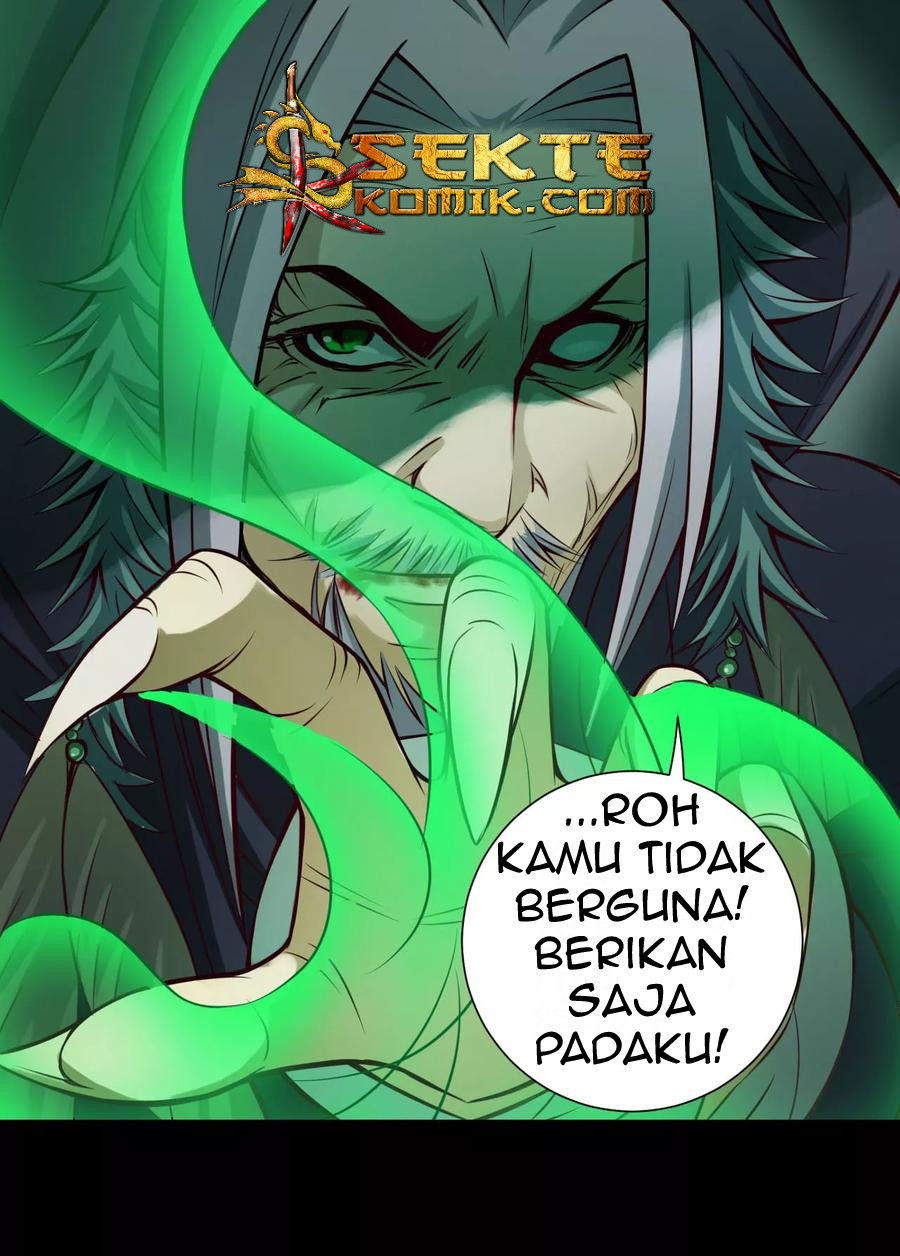 The Tale of Zi Wei Chapter 27 - halaman 38