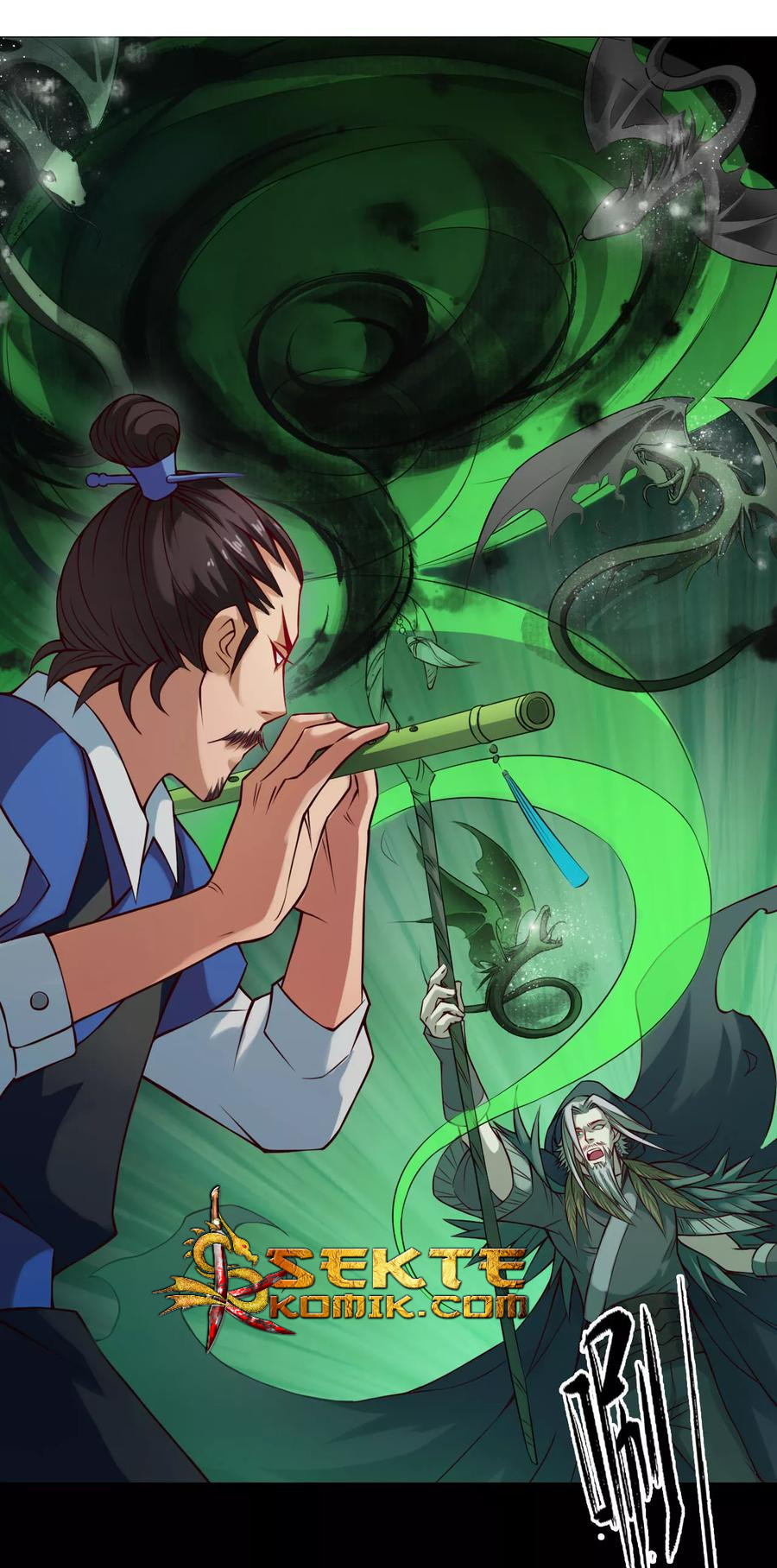 The Tale of Zi Wei Chapter 27 - halaman 6