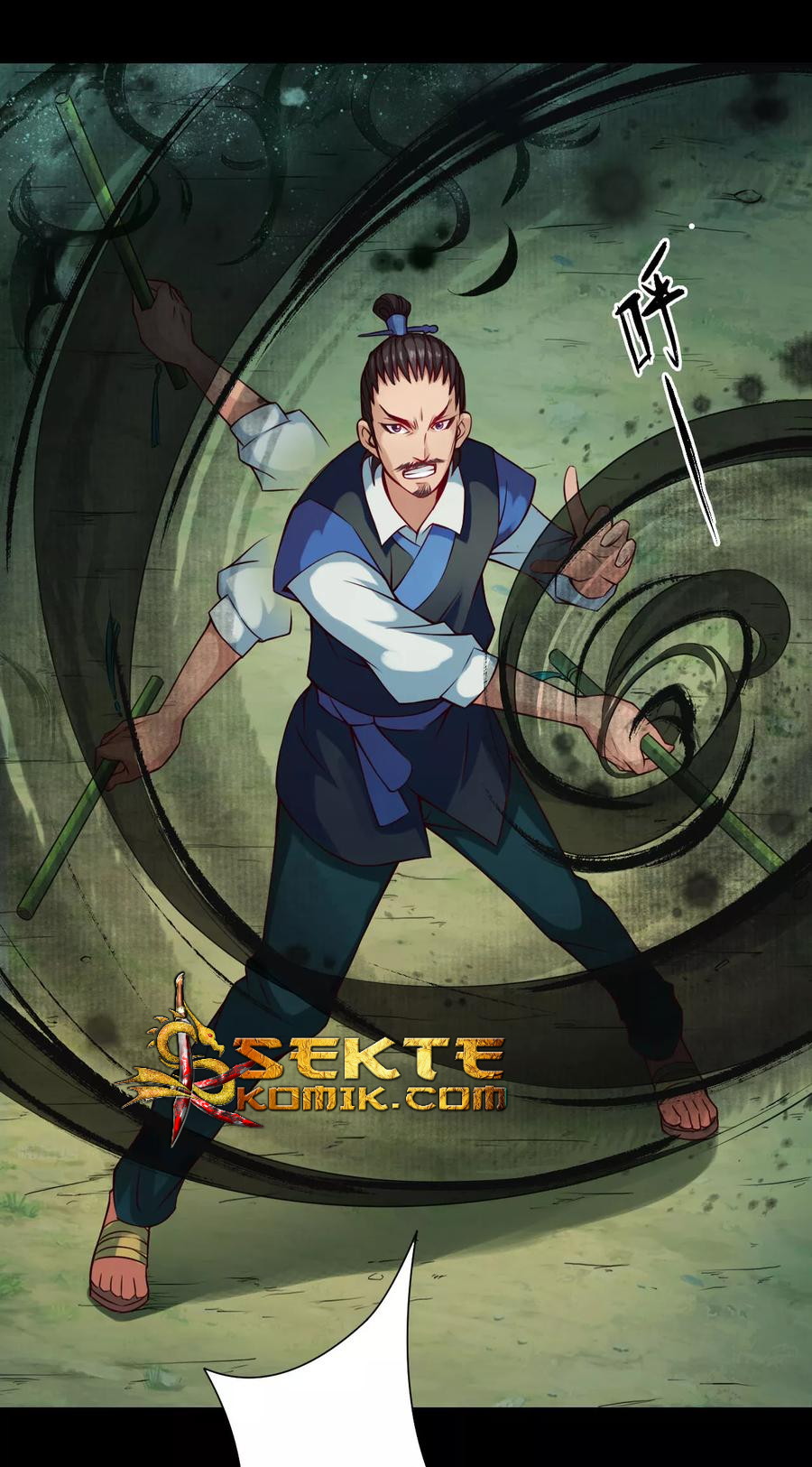 The Tale of Zi Wei Chapter 27 - halaman 8