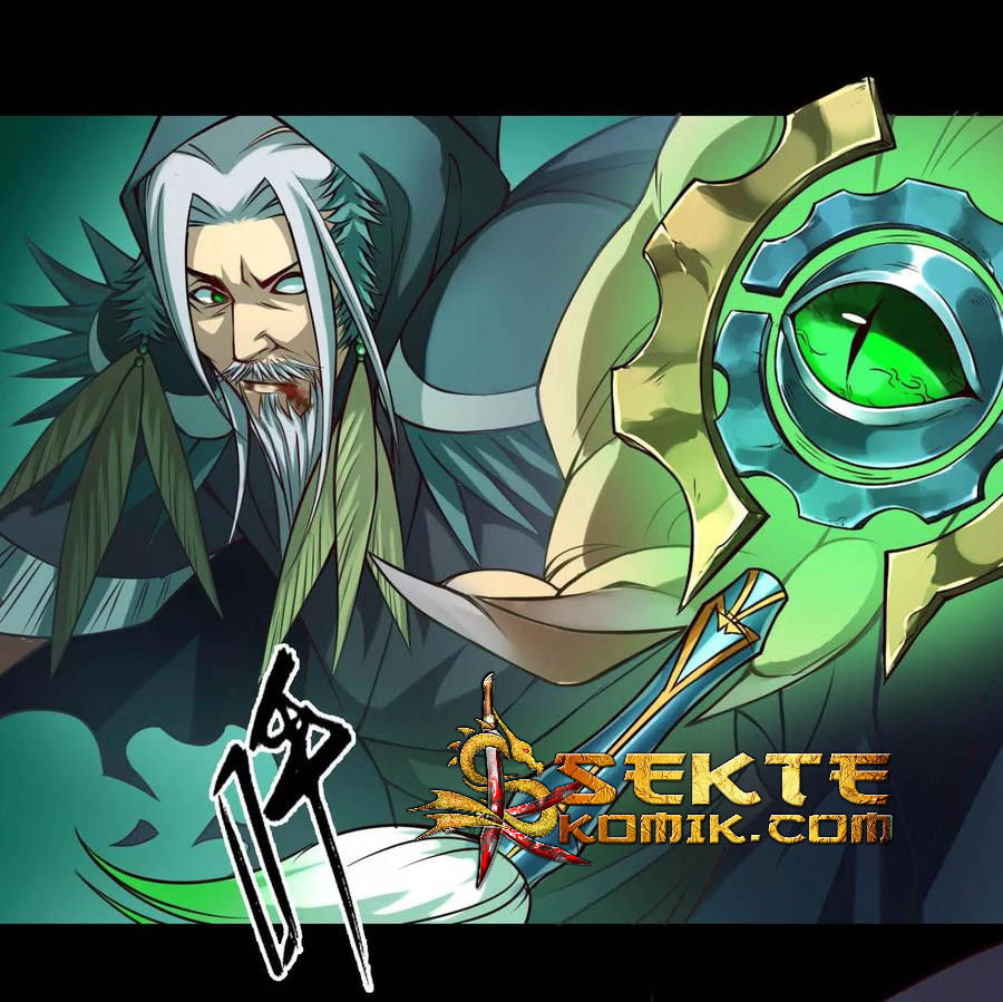 The Tale of Zi Wei Chapter 28 - halaman 11