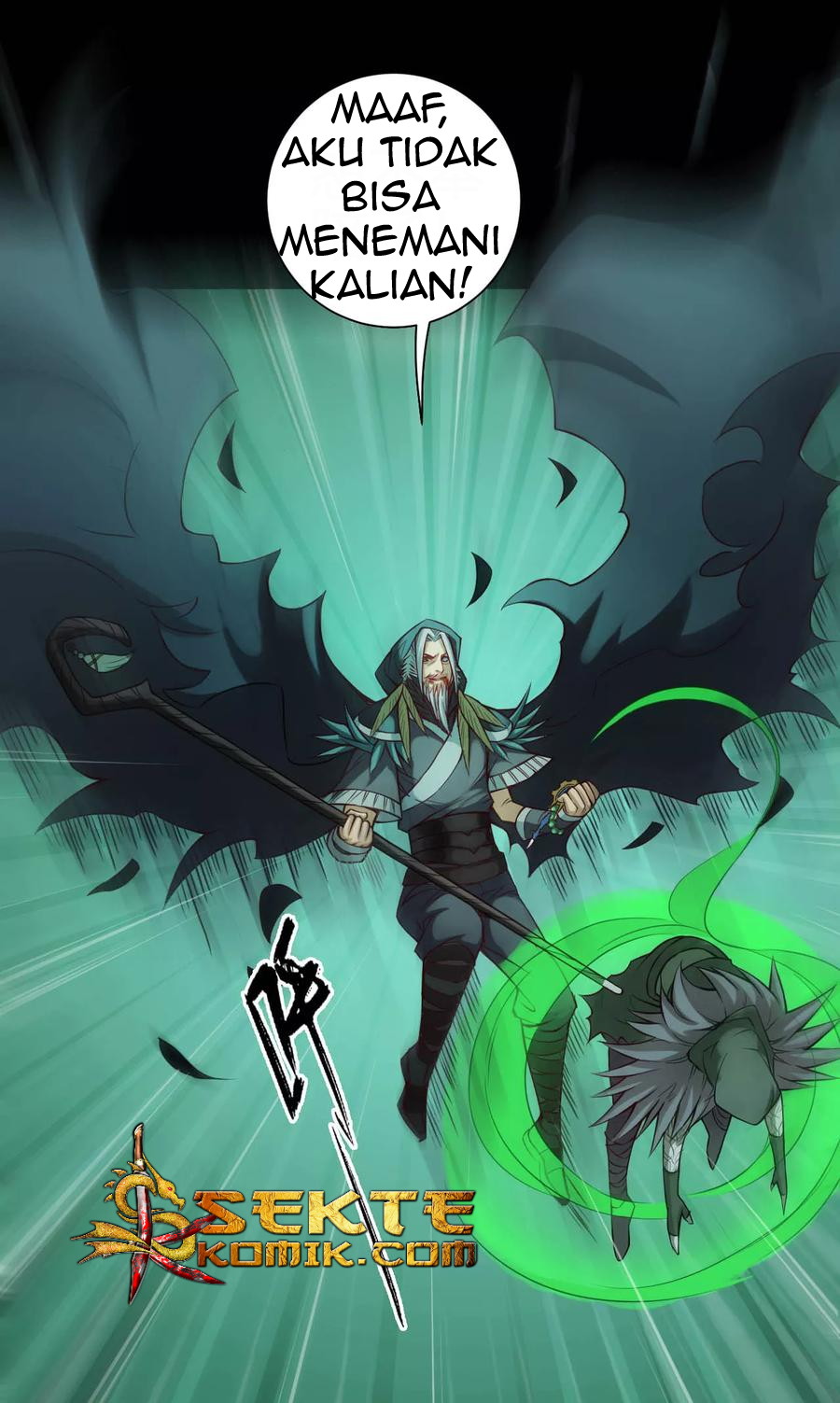 The Tale of Zi Wei Chapter 28 - halaman 13
