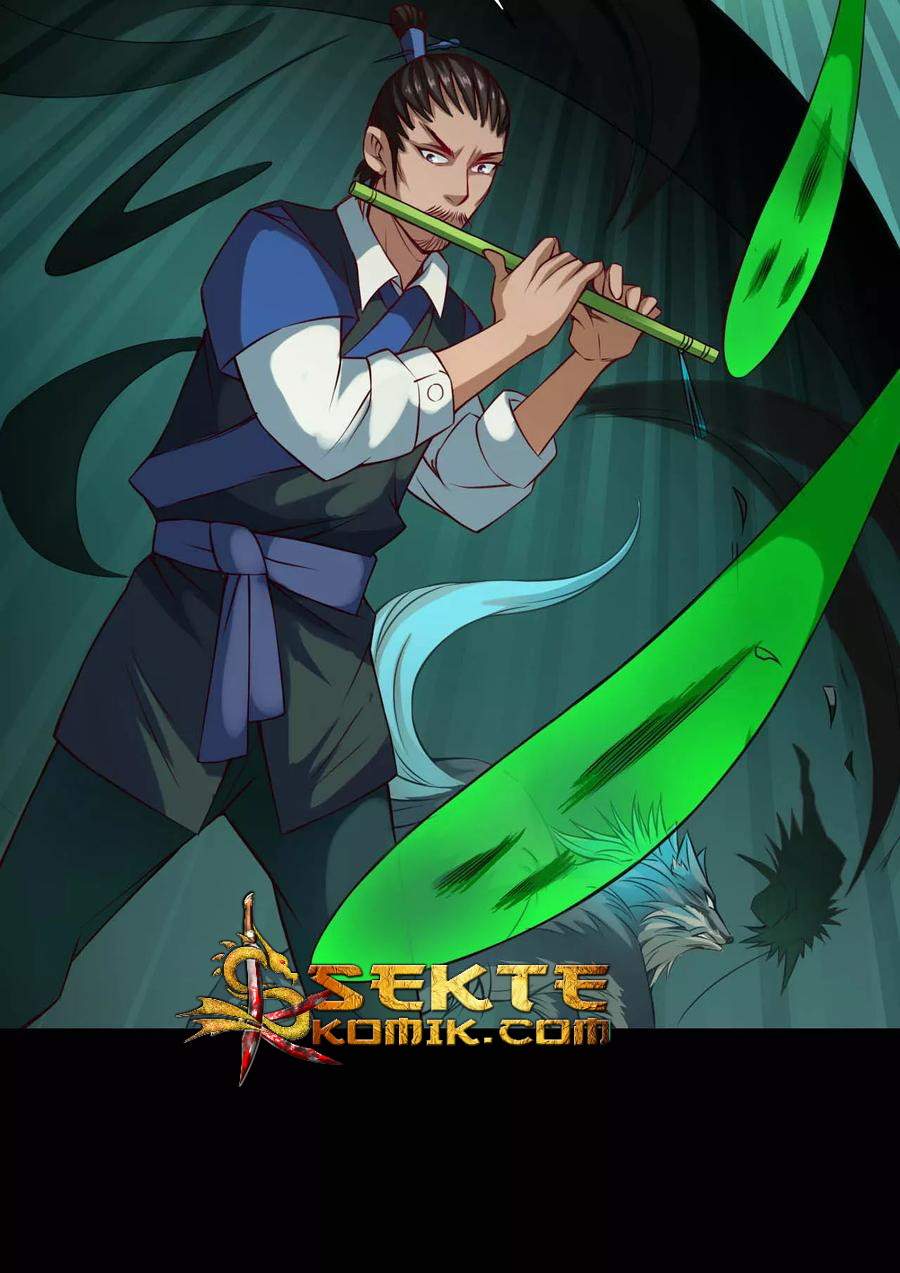 The Tale of Zi Wei Chapter 28 - halaman 17